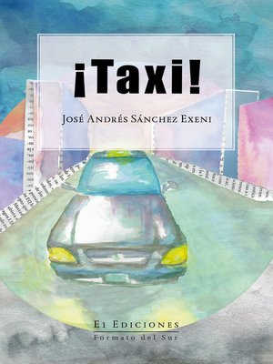 cover image of ¡Taxi!